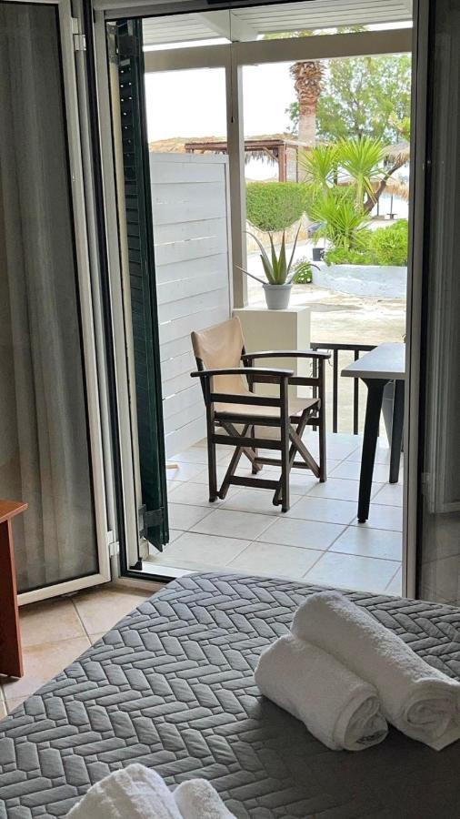 Garden Studios Alykés Eksteriør bilde
