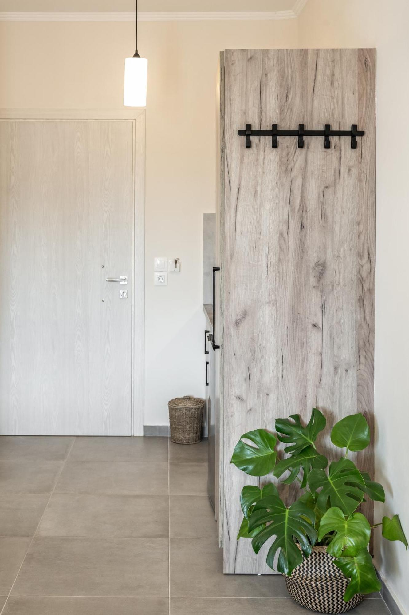 Garden Studios Alykés Eksteriør bilde