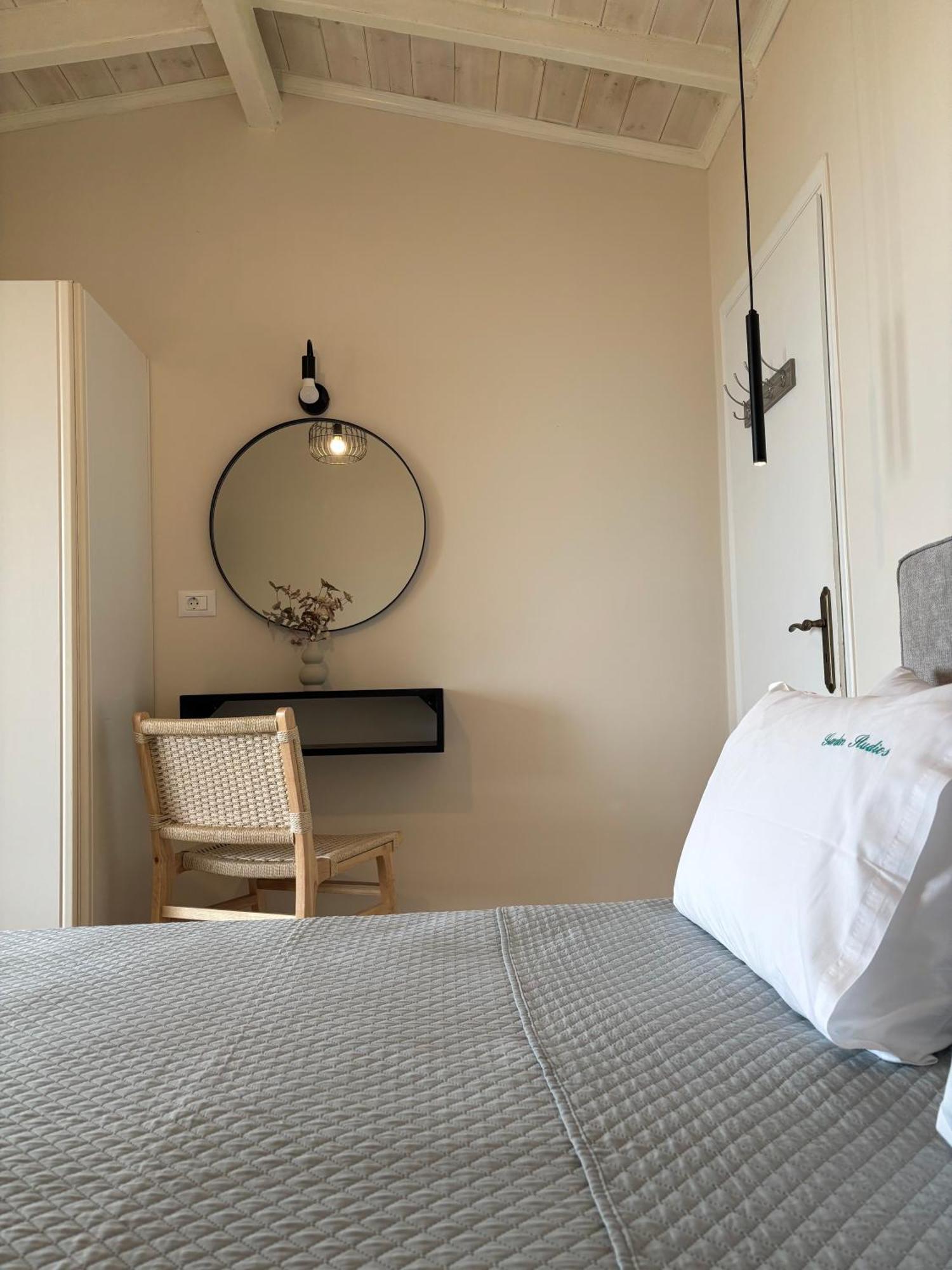 Garden Studios Alykés Eksteriør bilde